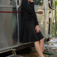 Butter skirt