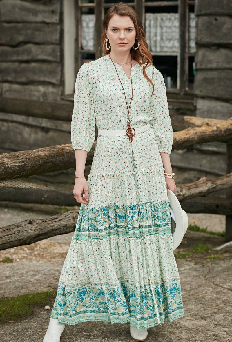 Queen dress
