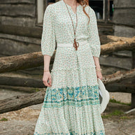 Queen dress