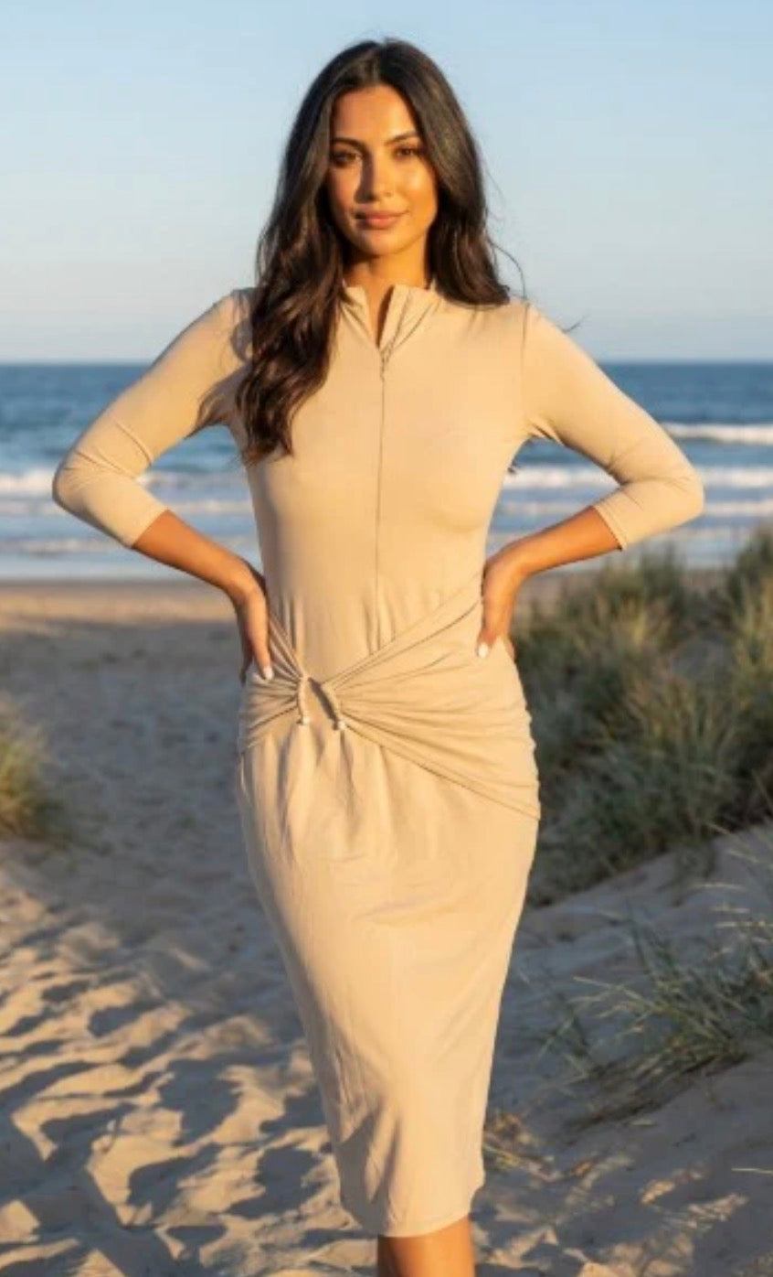 The Modest Swim Dress