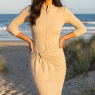 The Modest Swim Dress