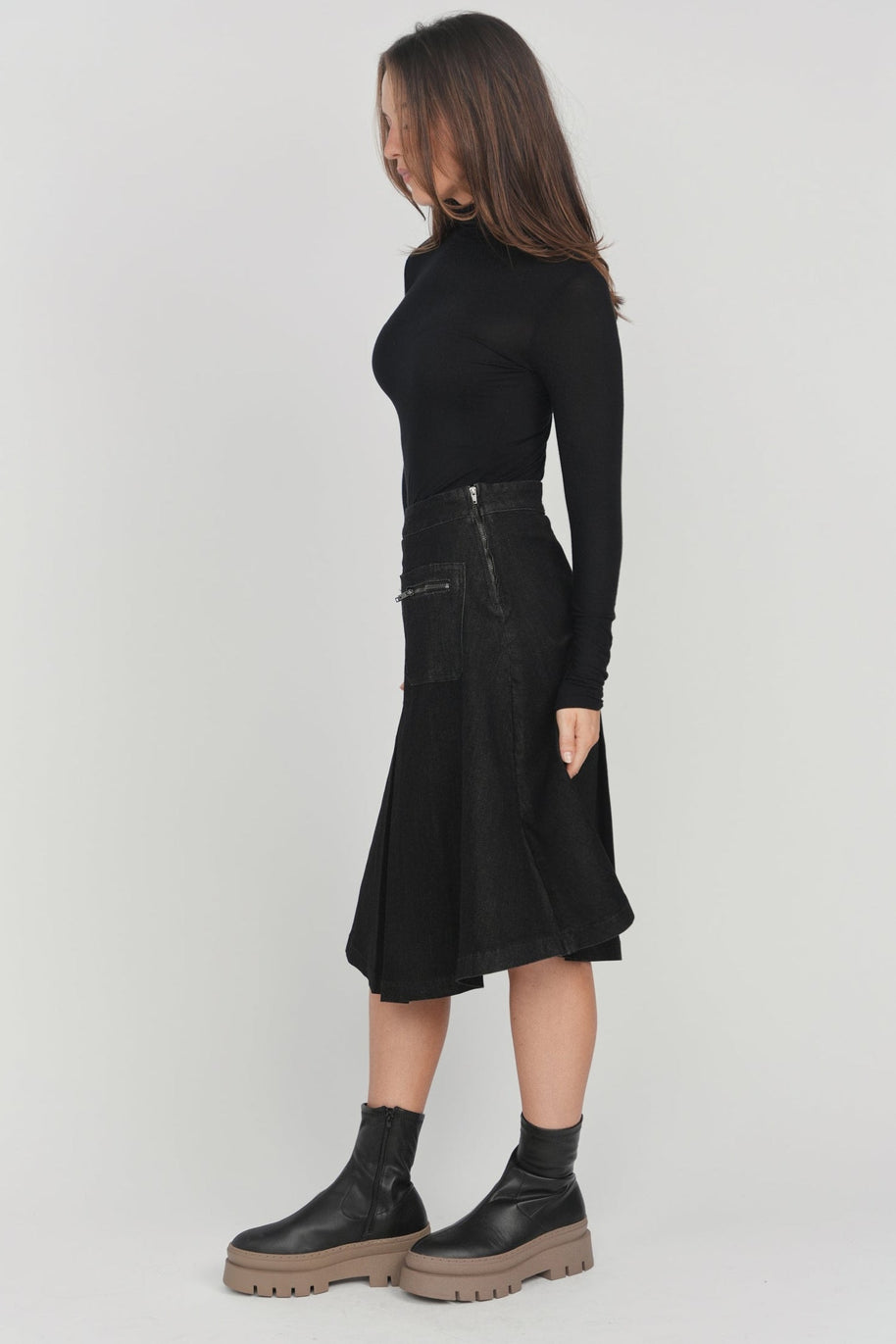 Aludra skirt