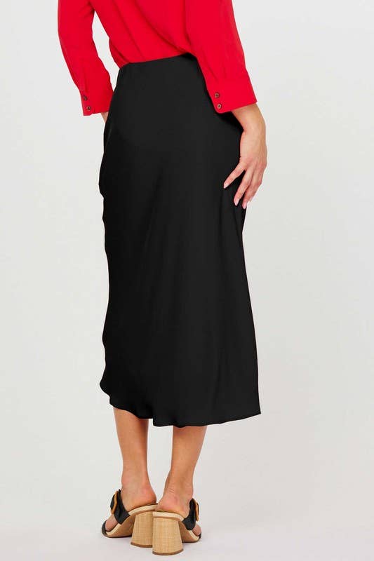 Slip Maxi Skirt