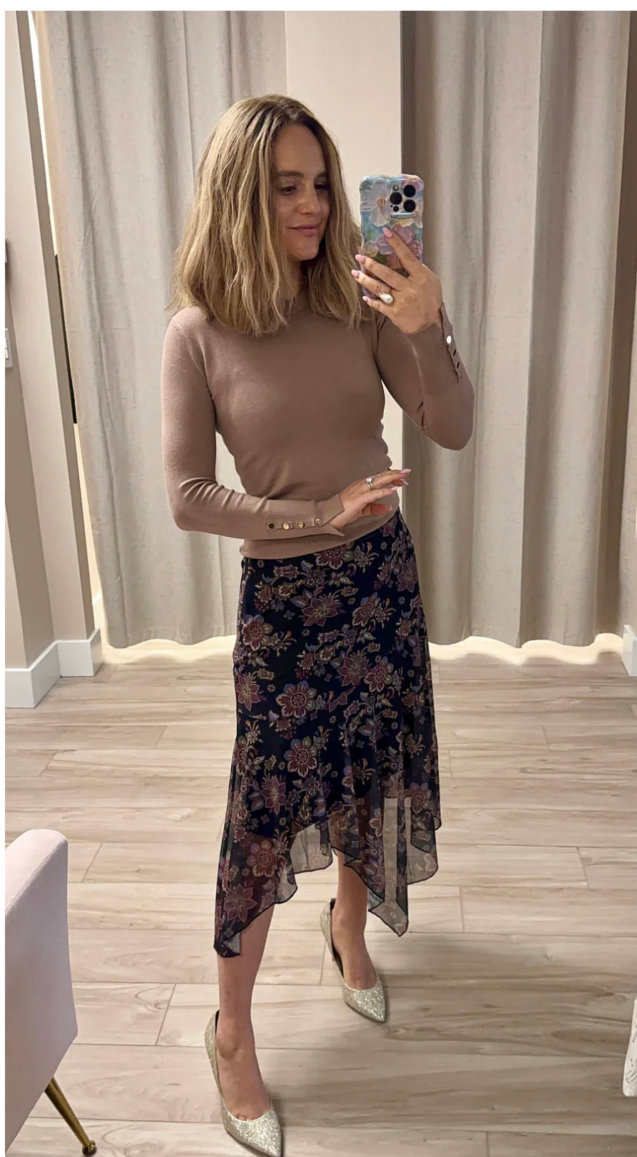 Your Basic Knit Sweater - Fringe - Fringe Boutique