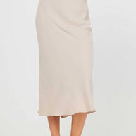 Slip Maxi Skirt