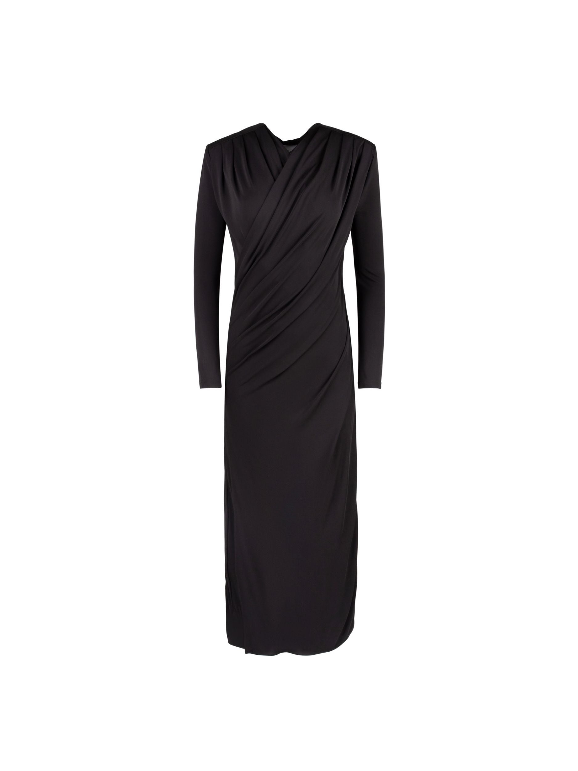 Cascade Dress