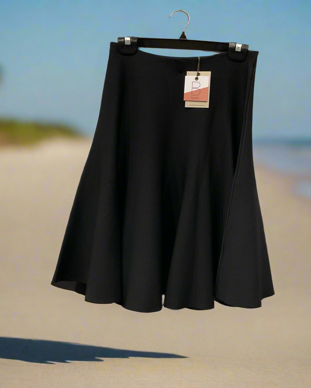 Best Knit Aline Skirt - Bliss - Fringe Boutique