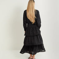 Bedford Ruffled Skirt