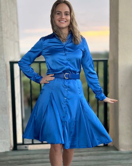 Ruthy Dress - by Fringe - Fringe Boutique