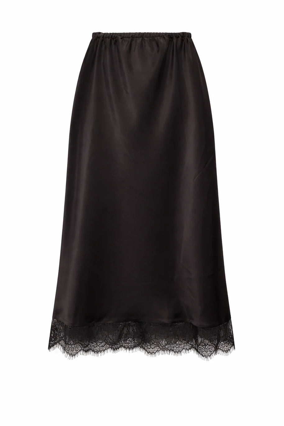 Lace Slip Skirt