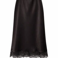 Lace Slip Skirt