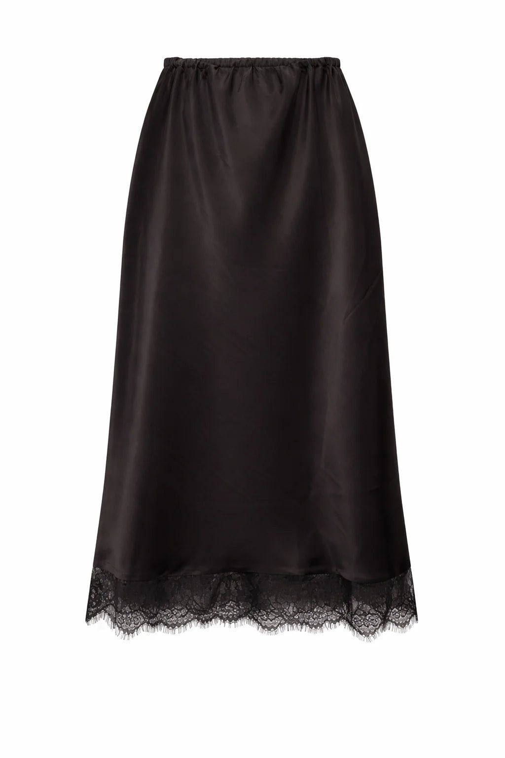 Lace Slip Skirt