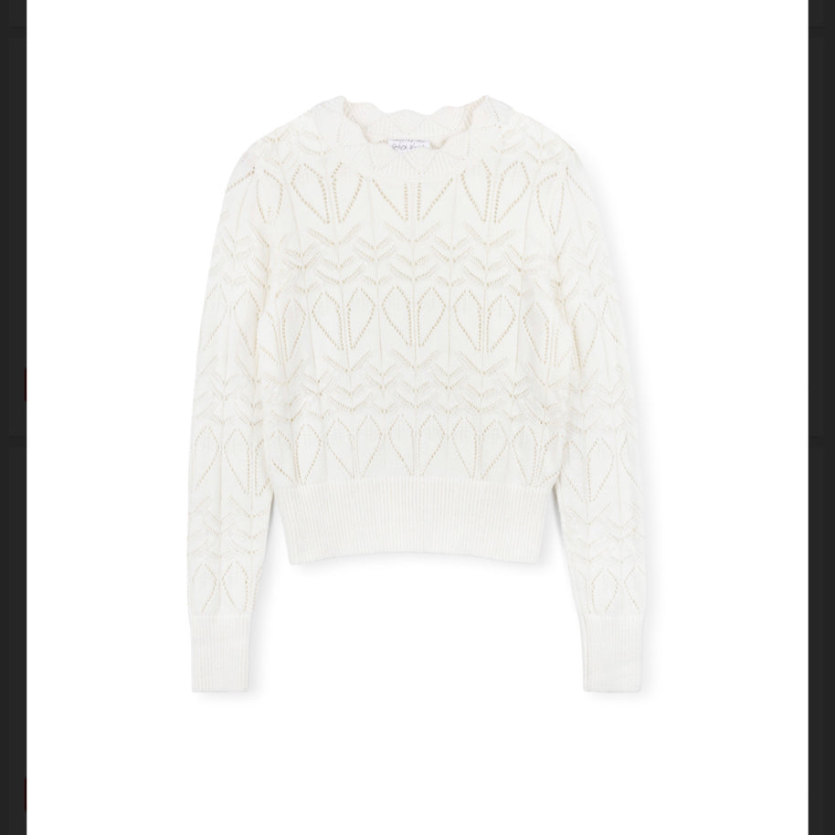 cambi knit sweater-junee