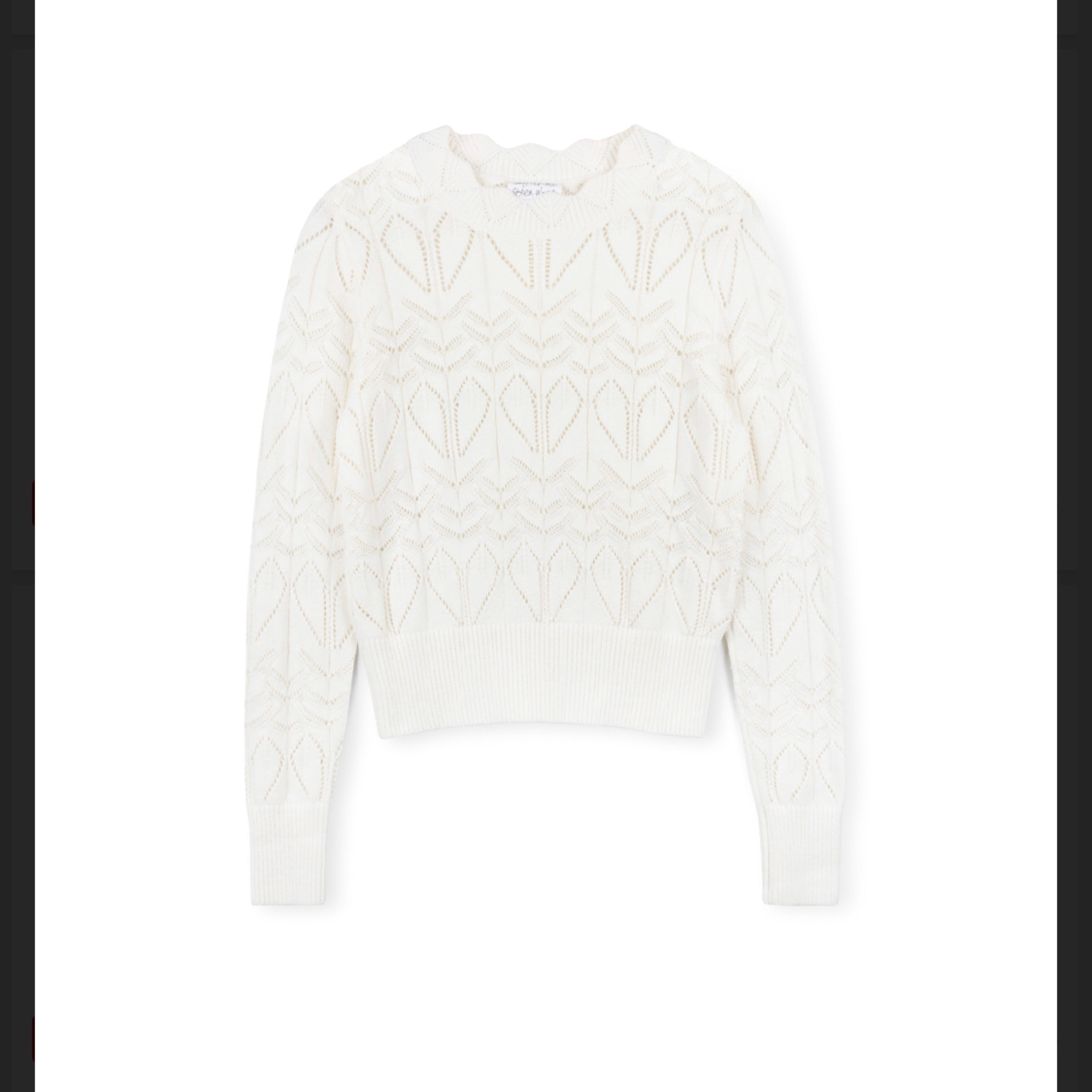 cambi knit sweater-junee