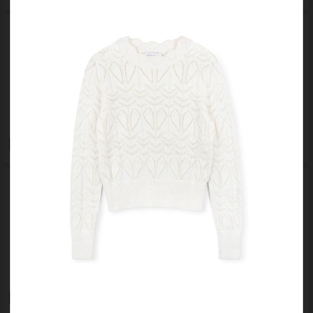 cambi knit sweater-junee