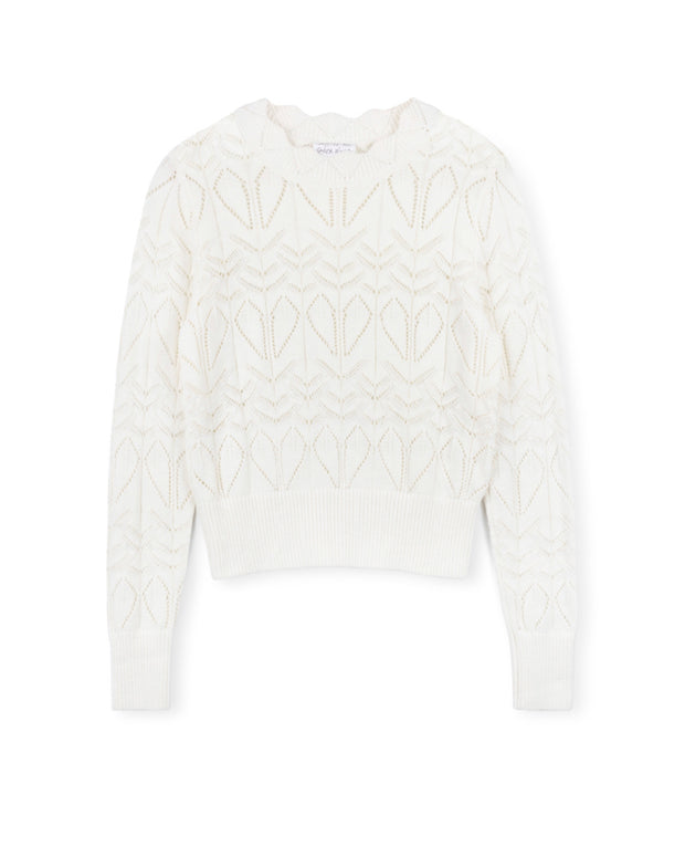 cambi knit sweater-junee - Fringe Boutique