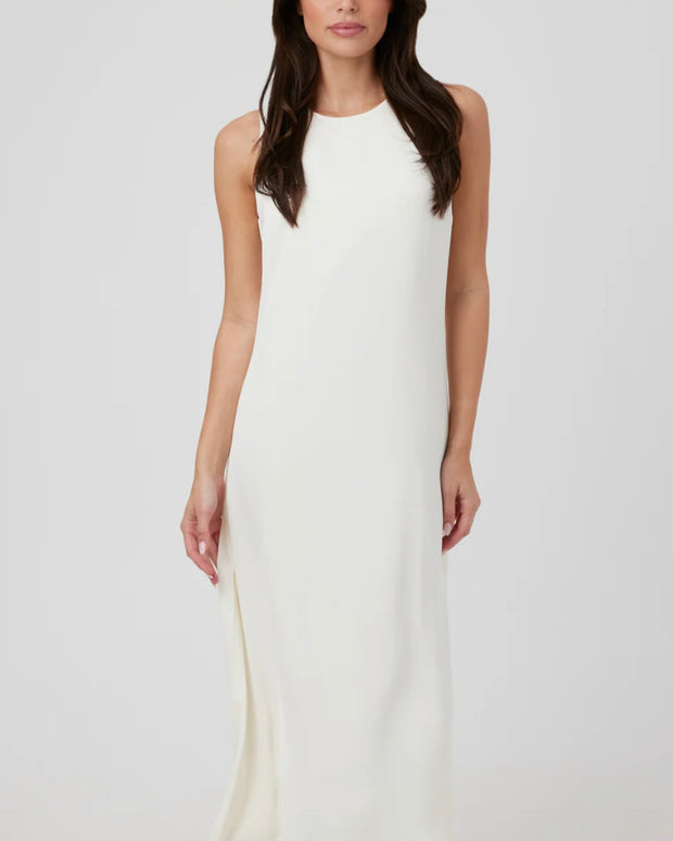 Sleeveless Slip Dress- By Tess - Fringe Boutique