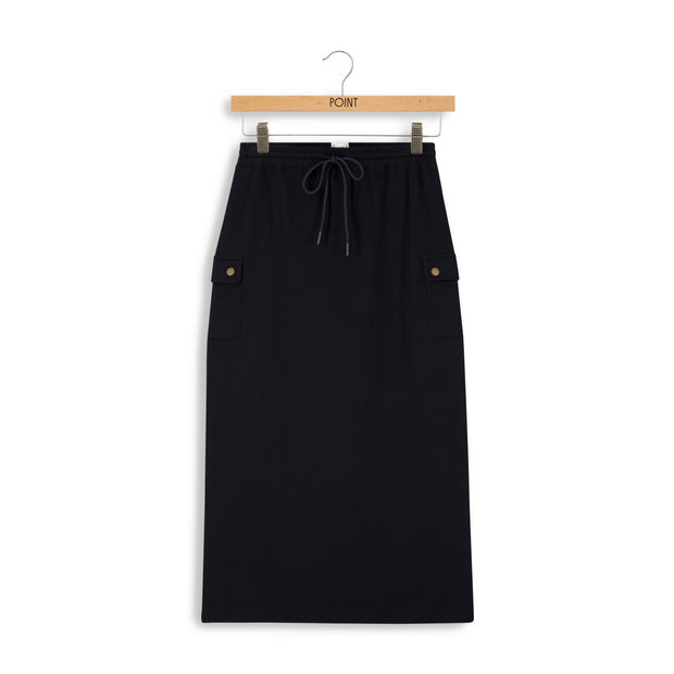 Cargo Skirt- Point - Fringe Boutique