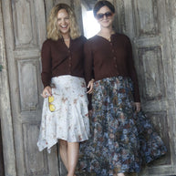 Carrie Cardigan 2.0 -Fringe