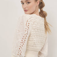 HENDRY 3/4 SLEEVES CARDIGAN ￼