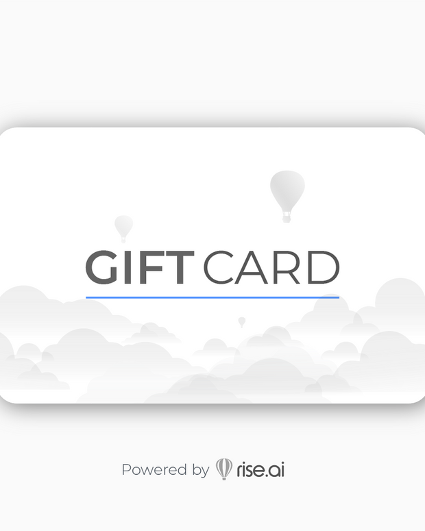 Gift card