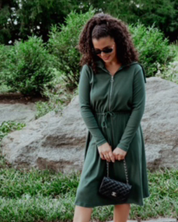 Biwa Dress - Lunella - Fringe Boutique