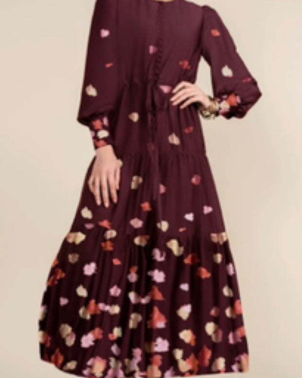 Belle Maxi Dress- Apparalel - Fringe Boutique