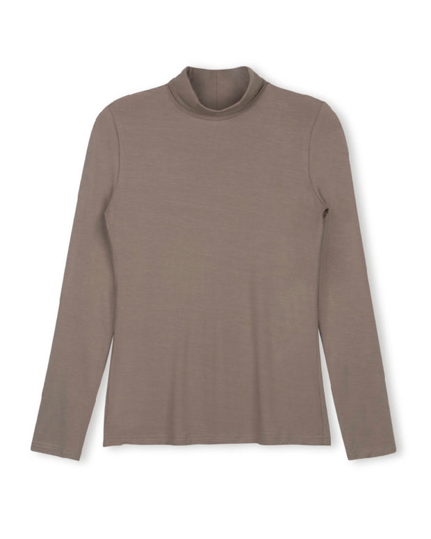 daisy turtleneck- junee - Fringe Boutique