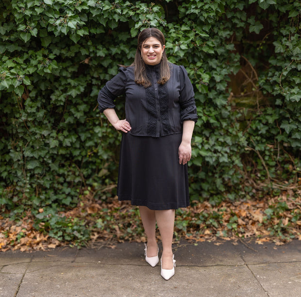 The Poise Skirt - Fringe Boutique