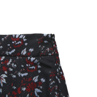 PRINTED CIRCLE SKIRT