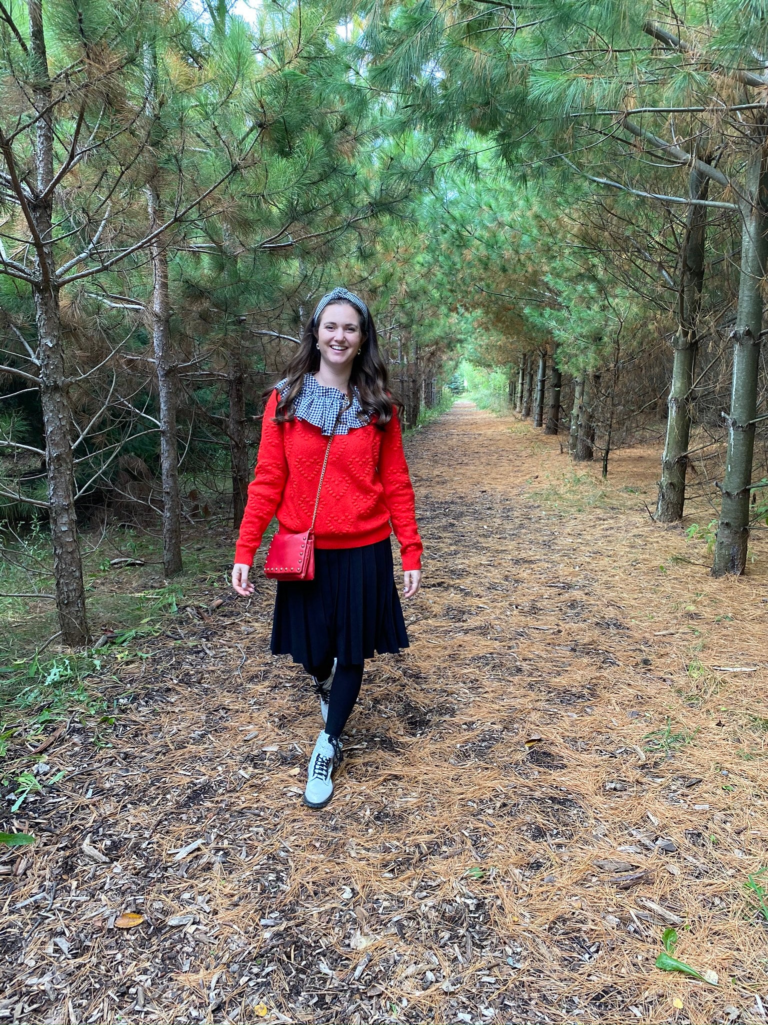 Infinity Skirt Black-Apparalel - Fringe Boutique