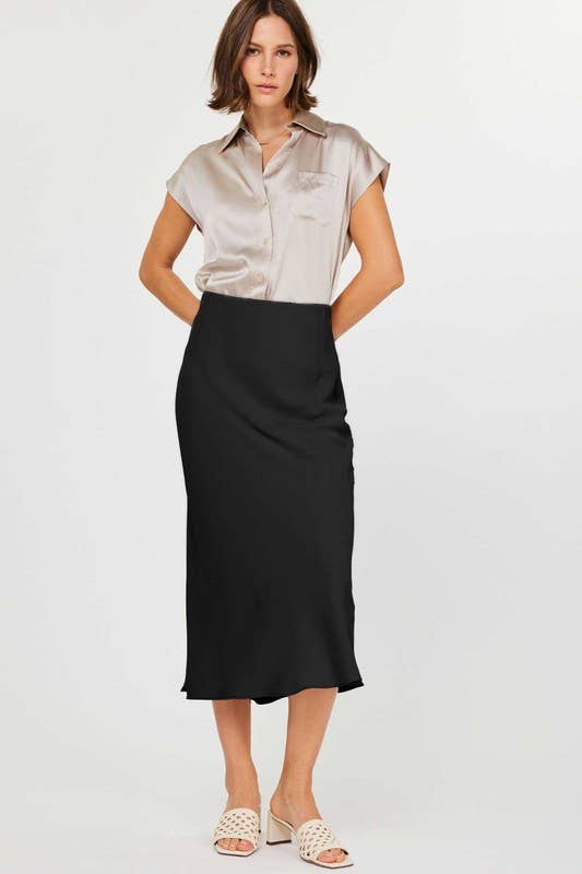Slip Maxi Skirt