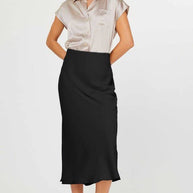 Slip Maxi Skirt