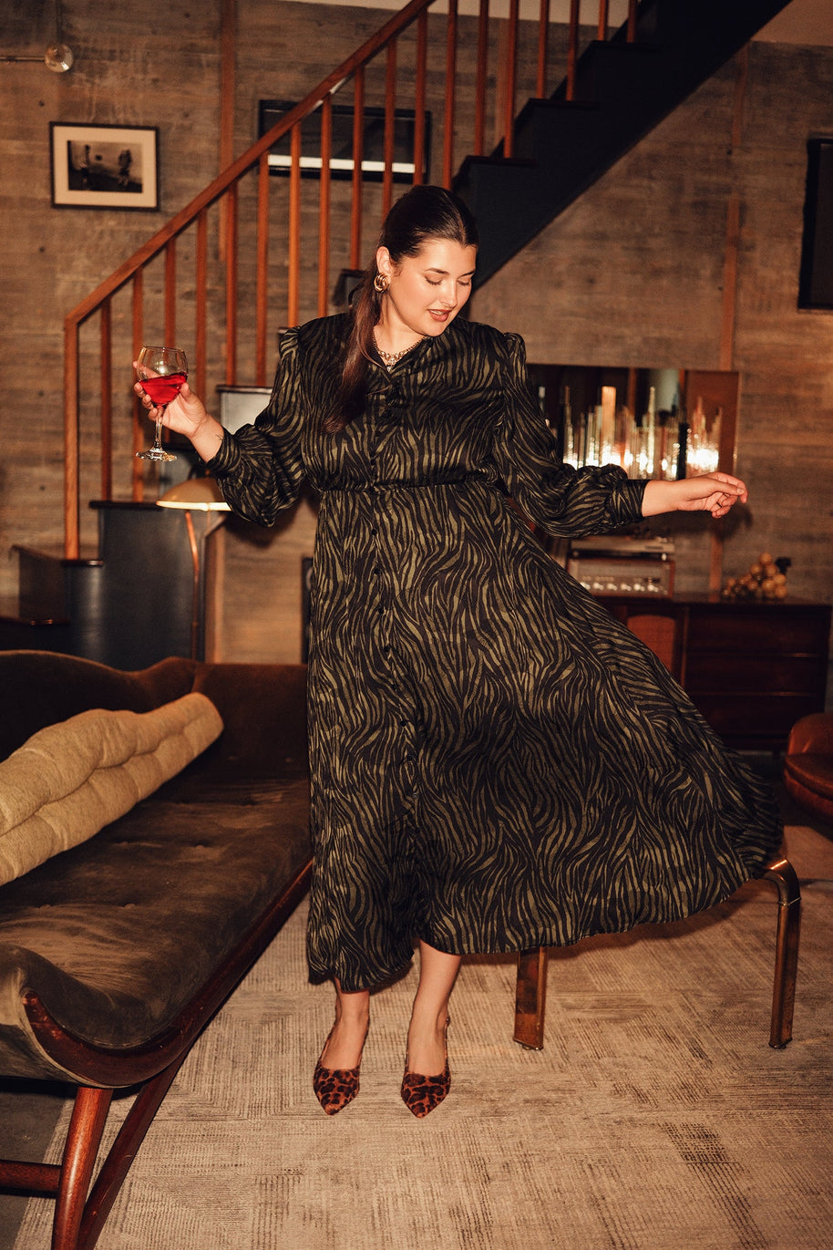 The icon dress