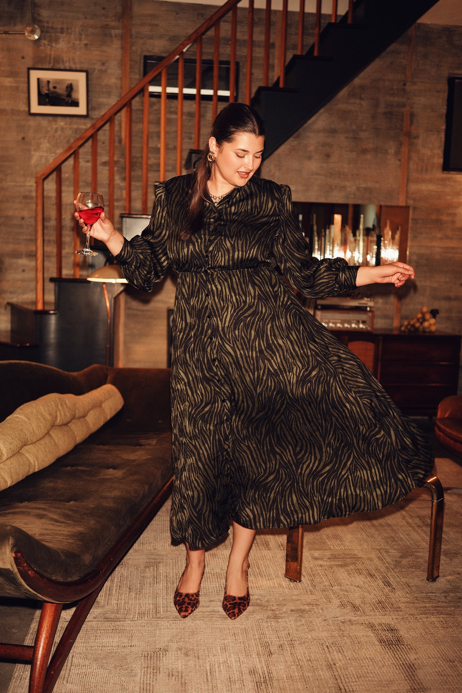 The icon dress