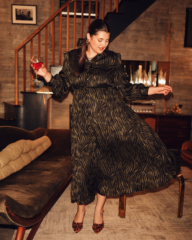 The icon dress