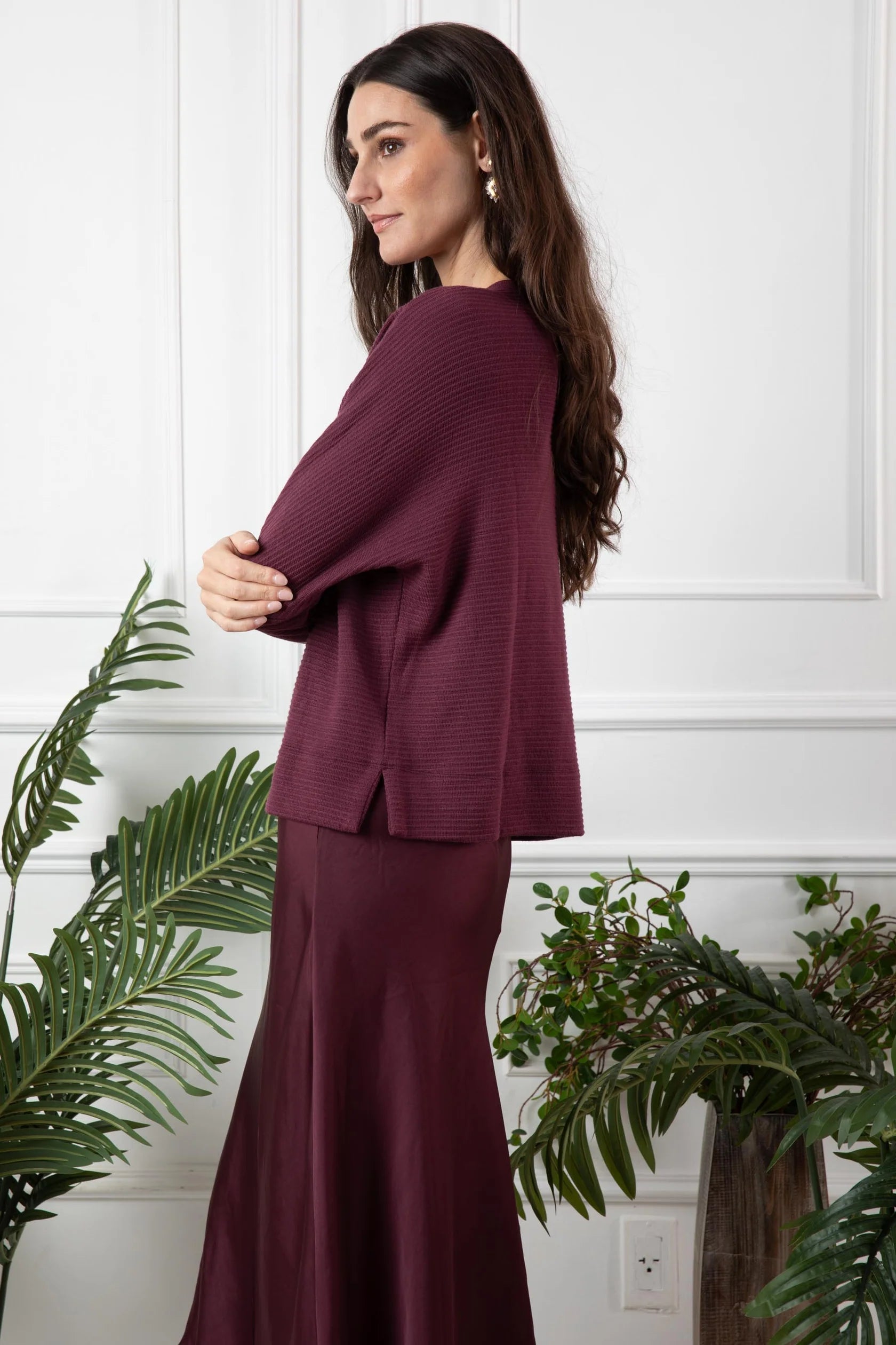 RUBY TOP