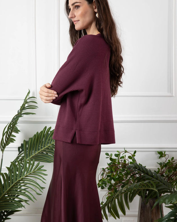 RUBY TOP