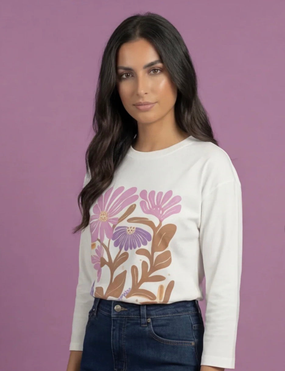 Graphic tee