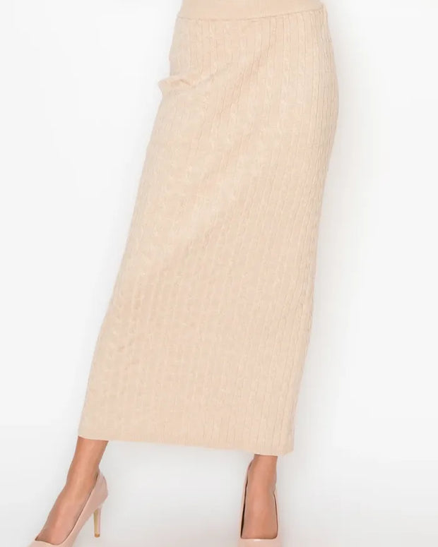 Cable skirt