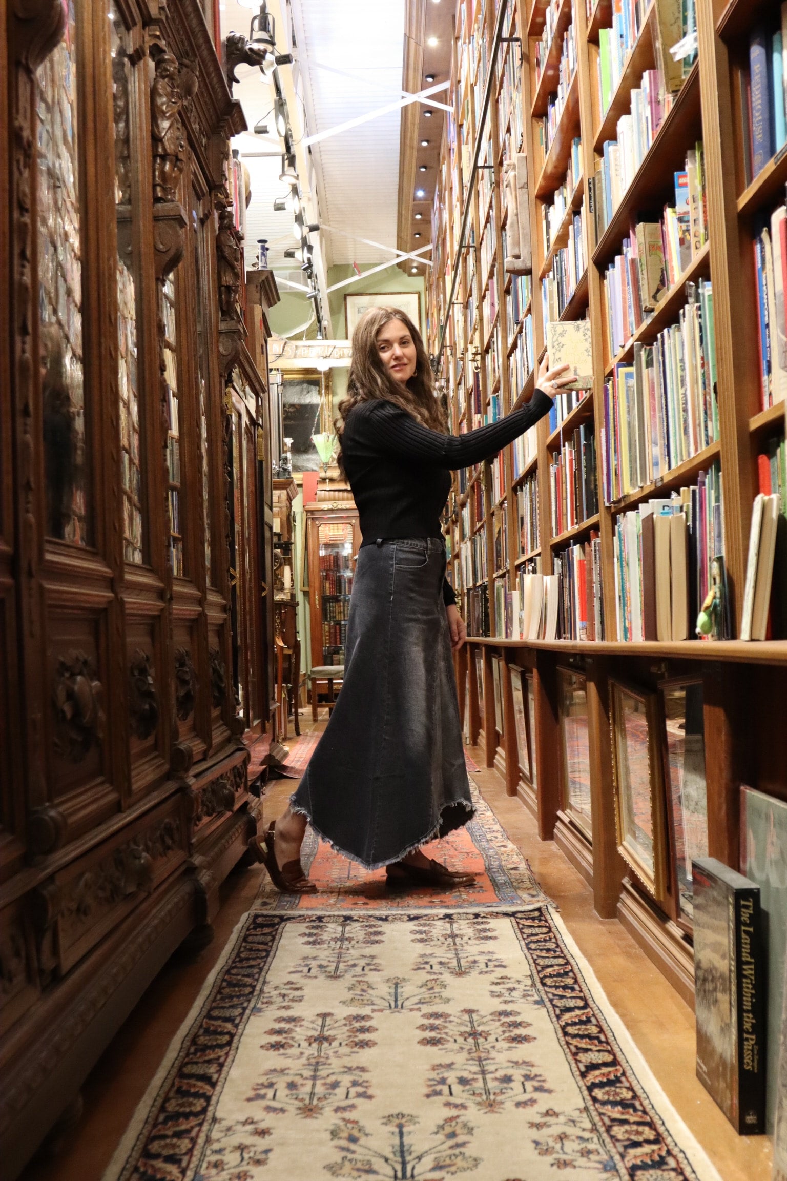 Carrie Cardigan -Fringe - Fringe Boutique