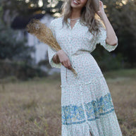 Queen dress