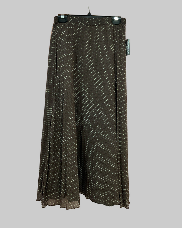 Chiffon Printed Skirt—Sam fashion