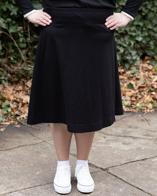 The Poise Skirt - Fringe Boutique