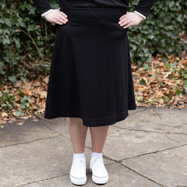 The Poise Skirt - Fringe Boutique