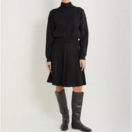 Turtleneck Top