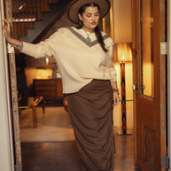 Rose skirt