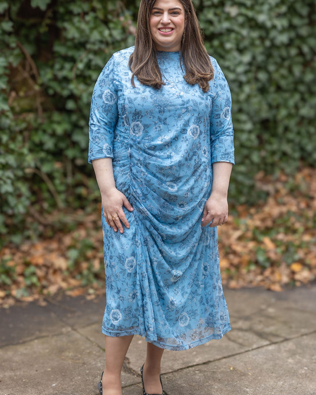 The Muse Dress - Fringe Boutique