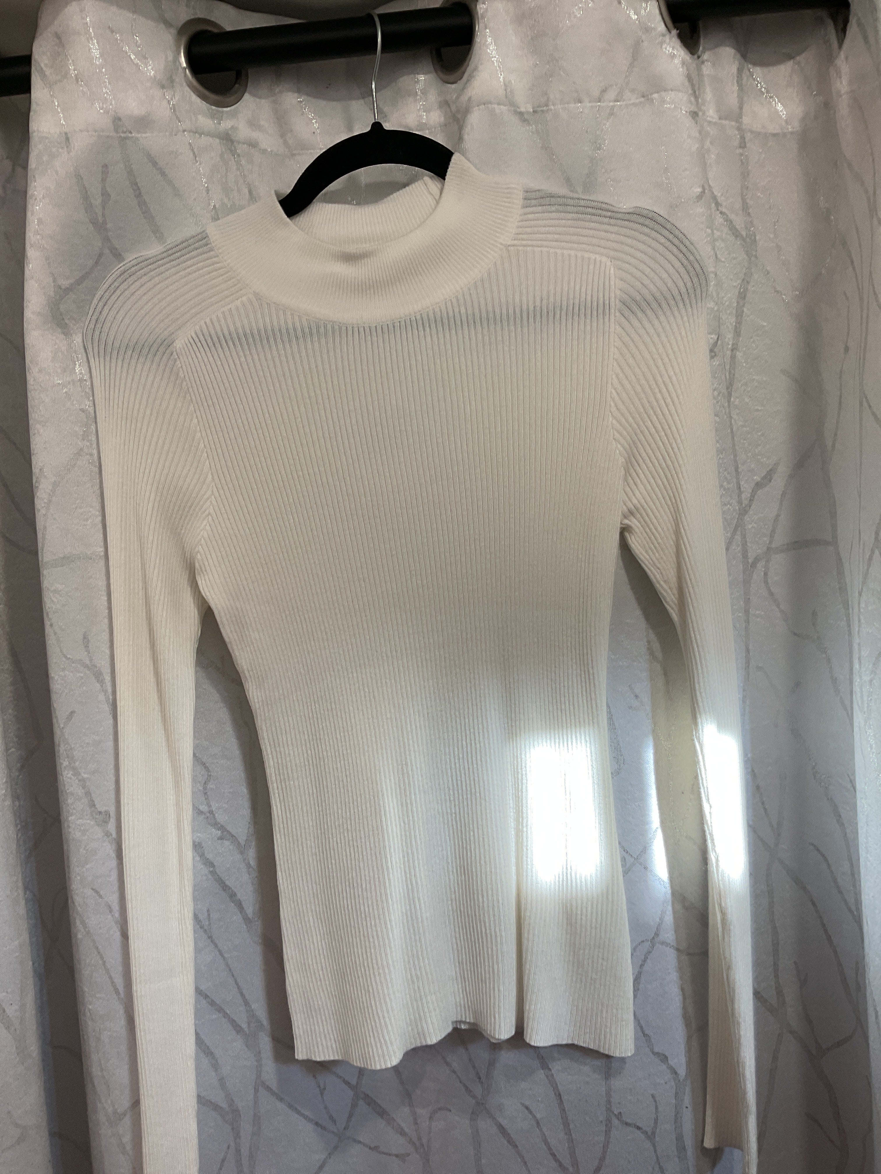 Mock neck YAL