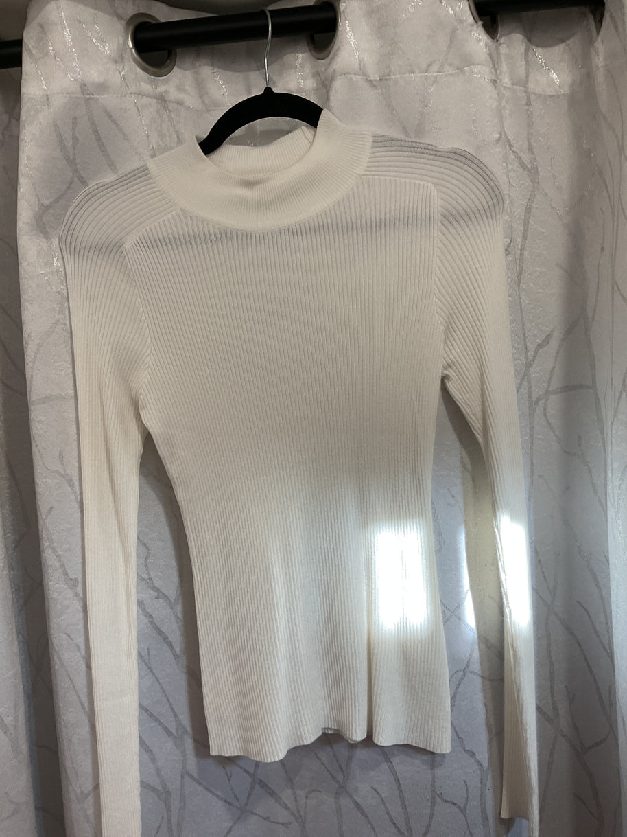 Mock neck YAL